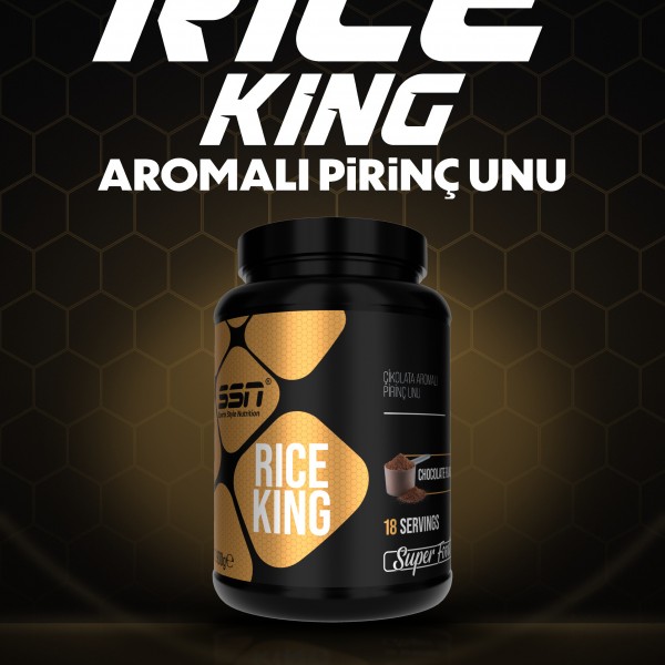 SSN Sports Style Nutrition SuperFood Rice Refuel 900 Gr Pirinç Unu Kreması  ( Çikolata Aromalı) 