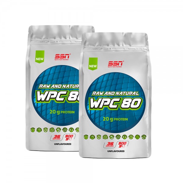 SSN WPC80 Raw Strength Duo 1800G SSN WPC80 Raw Strength Duo 1800G
