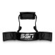 SSN Sports Style Nutrition Fitment Arm Blaster Biceps Bomber Spor Ekipmanı(Siyah)