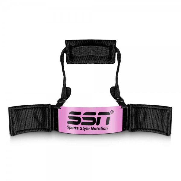 SSN Fitment Arm Blaster Biceps Bomber Spor Ekipmanı (Pembe) SSN Fitment Arm Blaster Biceps Bomber Spor Ekipmanı (Pembe)
