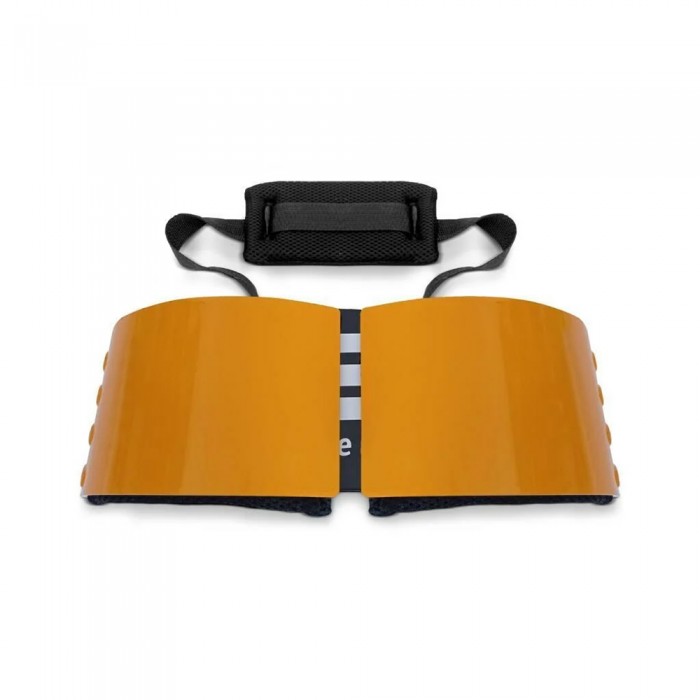 SSN Sports Style Nutrition Fitment Arm Blaster Biceps Bomber Spor Ekipmanı (Sarı)