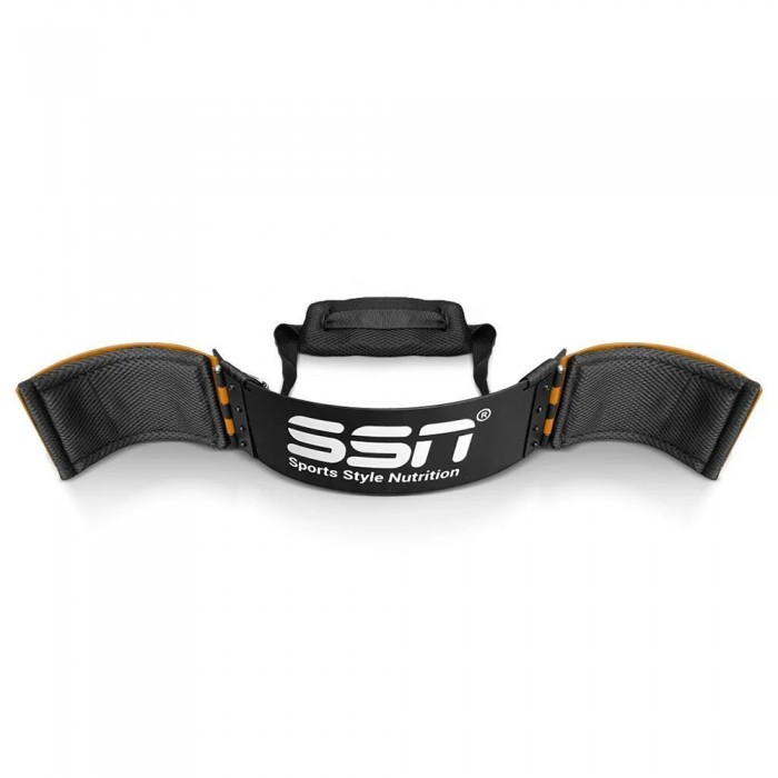 SSN Sports Style Nutrition Fitment Arm Blaster Biceps Bomber Spor Ekipmanı (Sarı)