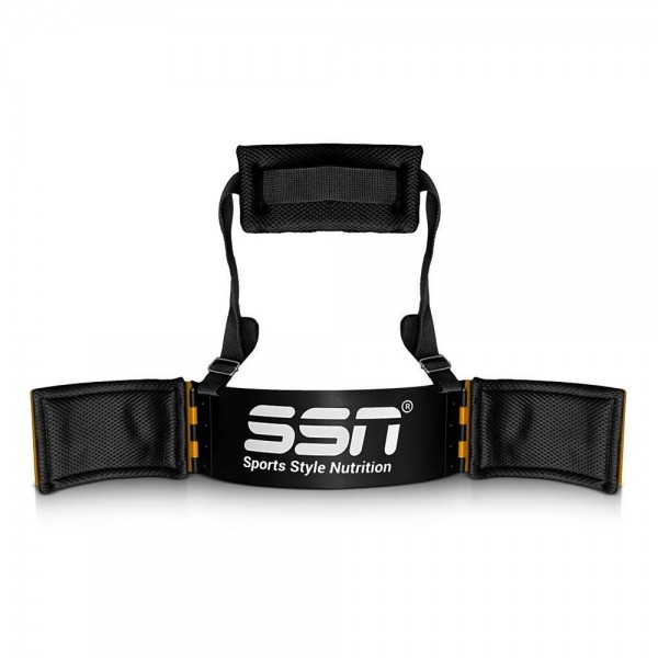 SSN Fitment Arm Blaster Biceps Bomber Spor Ekipmanı (Sarı) SSN Fitment Arm Blaster Biceps Bomber Spor Ekipmanı (Sarı)