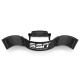 SSN Sports Style Nutrition Fitment Arm Blaster Biceps Bomber Spor Ekipmanı(Siyah)