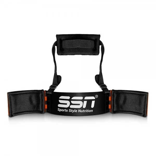 SSN Fitment Arm Blaster Biceps Bomber Spor Ekipmanı (Turuncu)