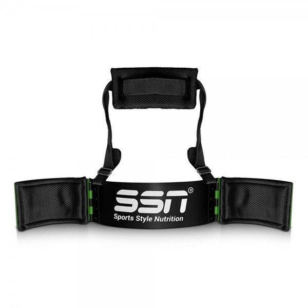 SSN Fitment Arm Blaster Biceps Bomber Spor Ekipmanı (Yeşil) SSN Fitment Arm Blaster Biceps Bomber Spor Ekipmanı (Yeşil)