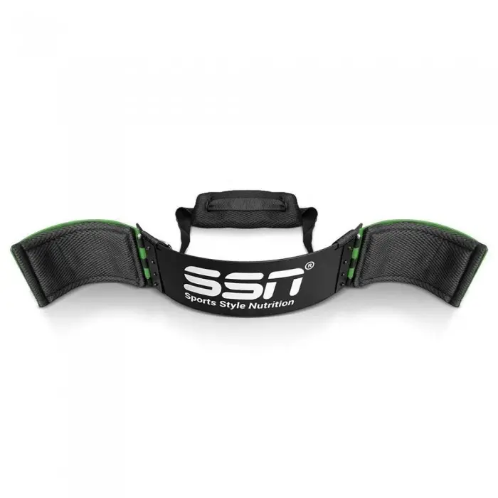 SSN Fitment Arm Blaster Biceps Bomber Spor Ekipmanı (Yeşil)
