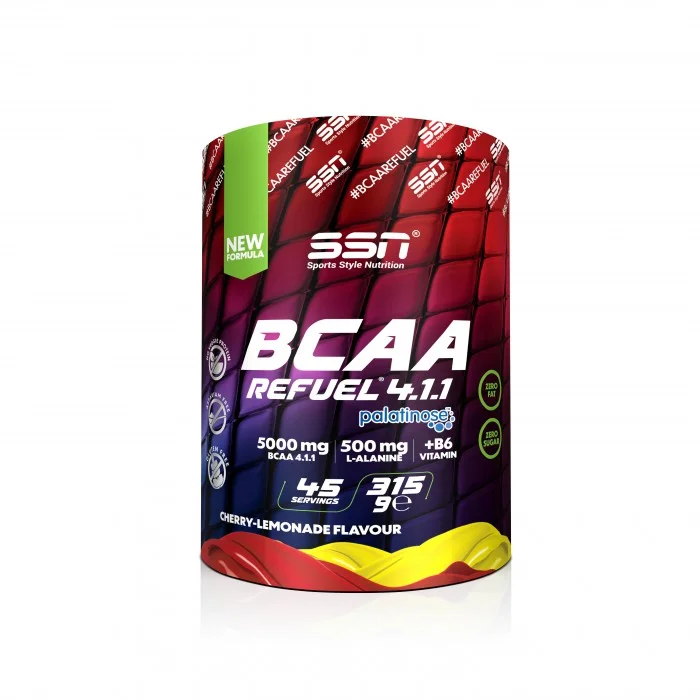 SSN BCAA Refuel Cherry Lemonade 315 g