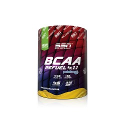 SSN Sports Style Nutrition BCAA 4.1.1 315 Gr (Ananas) Amino Asit