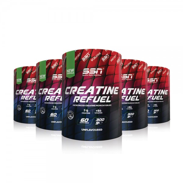 SSN Creatine 300g Kombo Paket ( 5 x  SSN Creatine300g Aromasız ) SSN Creatine 300g Kombo Paket ( 5 x  SSN Creatine300g Aromasız )