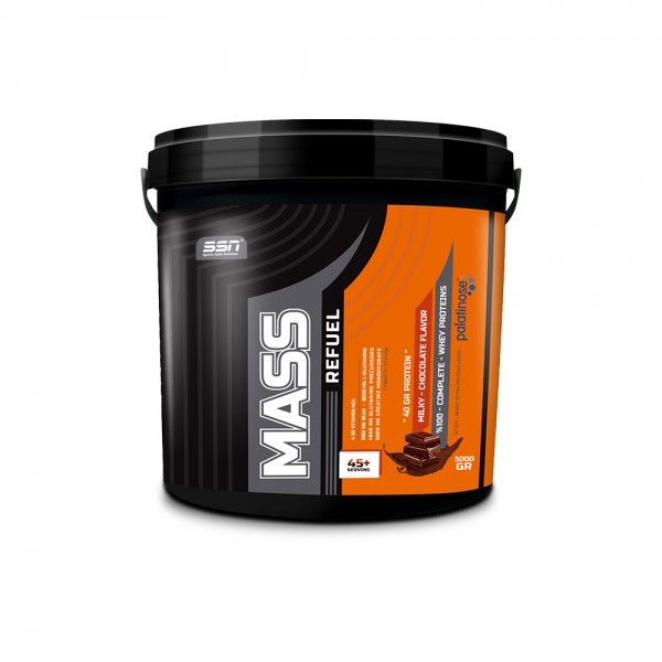 SSN Sports Style Nutrition Mass Refuel 5000 Gr (Çikolata) Karbonhidrat Kilo Aldırıcı SSN Sports Style Nutrition Mass Refuel 5000 Gr (Çikolata) Karbonhidrat Kilo Aldırıcı