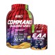 SSN Kas Gelişim Paketi Command Quadro Whey 2100 Gram  + SSN EAA Refuel Şeftali