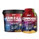 SSN Bulk Power Gainzilla Mass 5000 g (Çikolata Karamel) + SSN Command Quadro Whey 2100 g SSN Bulk Power Gainzilla Mass 5000 g (Çikolata Karamel) + SSN Command Quadro Whey 2100 g