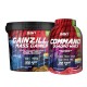 SSN Bulk Power Gainzilla Mass 5000 g (Çikolata Karamel) + SSN Command Quadro Whey 2100 g SSN Bulk Power Gainzilla Mass 5000 g (Çikolata Karamel) + SSN Command Quadro Whey 2100 g