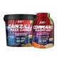 SSN Bulk Power Gainzilla Mass 5000 g (Çikolata Karamel) + SSN Command Quadro Whey 2100 g SSN Bulk Power Gainzilla Mass 5000 g (Çikolata Karamel) + SSN Command Quadro Whey 2100 g