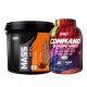 SSN Bulk Power Mass Gainer 5000G Çikolata + SSN Command 2100G