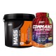 SSN Bulk Power Mass Gainer 5000G Çikolata + SSN Command 2100G