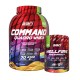 SSN HellBuild Command Whey 2100G + HellFire 300 Gr (Ahududu Limon) Pre Workout