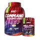 SSN HellBuild Command Whey 2100G + HellFire 300 Gr (Ahududu Limon) Pre Workout