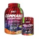SSN HellBuild Command Whey 2100G + HellFire 300 Gr (Ahududu Limon) Pre Workout