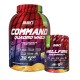 SSN HellBuild Command Whey 2100G + HellFire 300 Gr (Ahududu Limon) Pre Workout