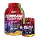 SSN Lean Muscle Pack Command Quadro Whey 2100G + SSN BCAA Refuel Cherry Lemonade