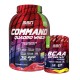 SSN Lean Muscle Pack Command Quadro Whey 2100G + SSN BCAA Refuel Cherry Lemonade