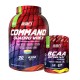 SSN Lean Muscle Pack Command Quadro Whey 2100G + SSN BCAA Refuel Cherry Lemonade