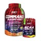 SSN Lean Muscle Pack Command Quadro Whey 2100G + SSN BCAA Refuel Cherry Lemonade