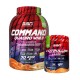 SSN Pump Protein Paketi SSN Command Whey 2100G + SSN Citrulline Malate-AAKG 280G Portakal