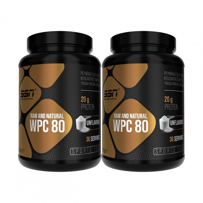 SSN WPC80 Raw Strength Duo 1800G