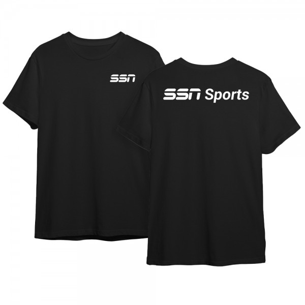 SSN Sports Style Nutrition Fitment Kısa Kollu Normal Kesim Bisiklet Yaka Tshirt SSN Sports Style Nutrition Fitment Kısa Kollu Normal Kesim Bisiklet Yaka Tshirt