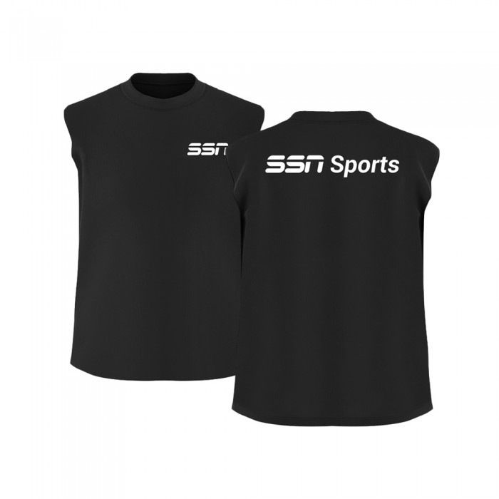 SSN Sports Style Nutrition Fitment Kolsuz Slim Fit Bisiklet Yaka Tshirt