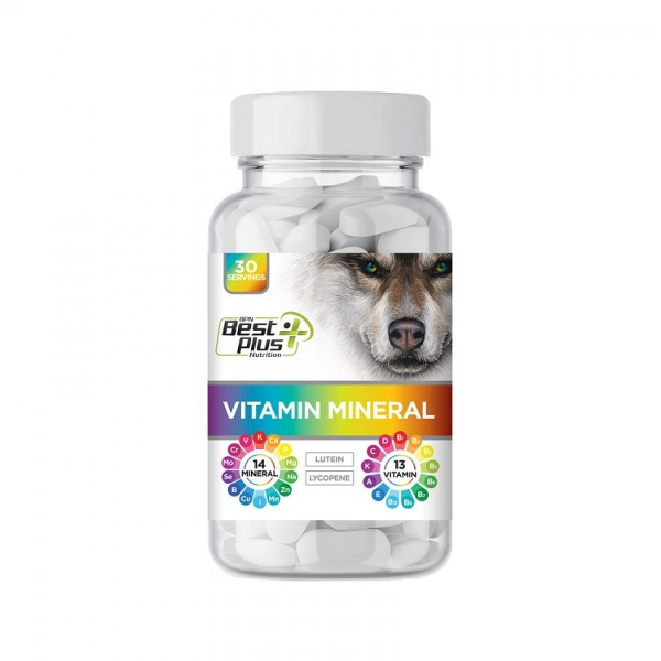 BPN Best Plus Nutrition VitaminMineral 60 Tablet Vitamin BPN Best Plus Nutrition VitaminMineral 60 Tablet Vitamin