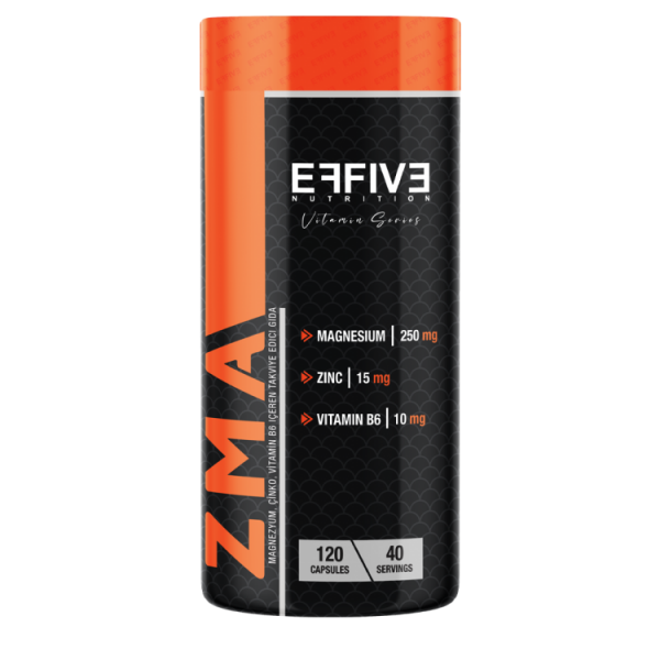 EFFİVE ZMA 120 Kapsül